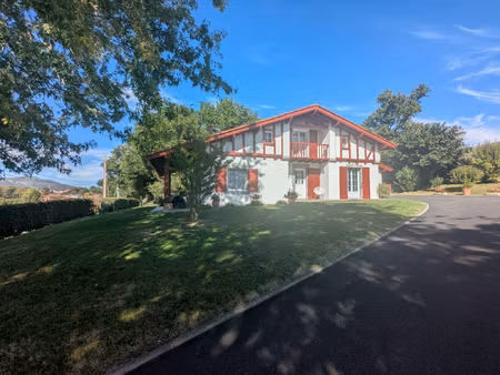 maison meublée à irissarry