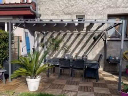 maison + dépendance