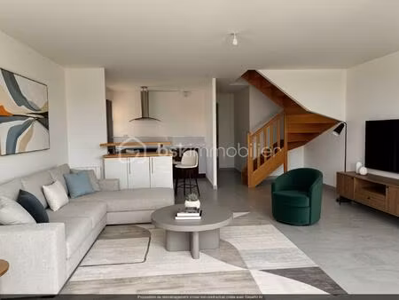 appartement de 95 m² à pont-de-l'arche