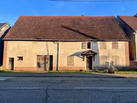 maison de 150 m² à petit-rederching