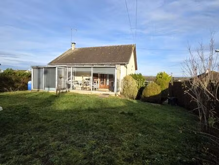 maison de 60 m² à sainte-gauburge-sainte-colombe