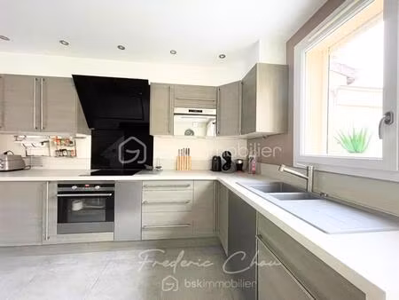 maison contemporaine de 123 m² à torcy