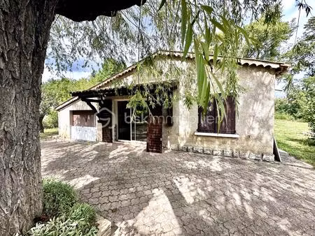 maison de 42 m² à cereste