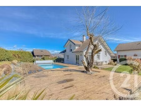 maison à vendre - 5 pièces - 95 50 m2 - sales - 74 - rhone-alpes