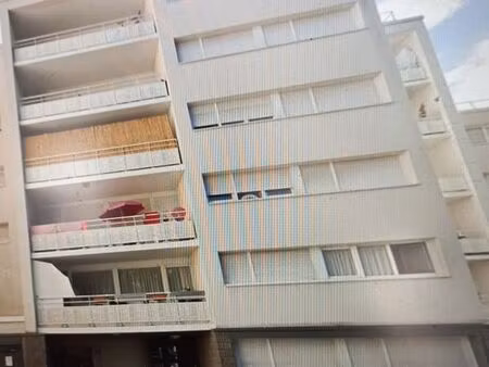 a louer pour fin fevrier 2026 appartement sur sin le noble la salamandre