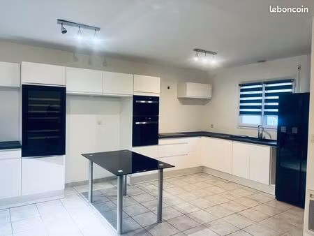 maison -4 pièces -95m2