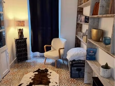 location appartement meublé 70m2