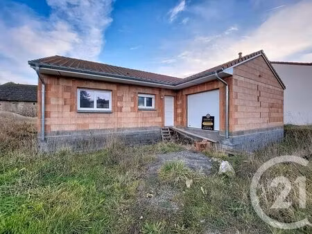 maison à vendre - 4 pièces - 96 50 m2 - valleroy aux saules - 88 - lorraine