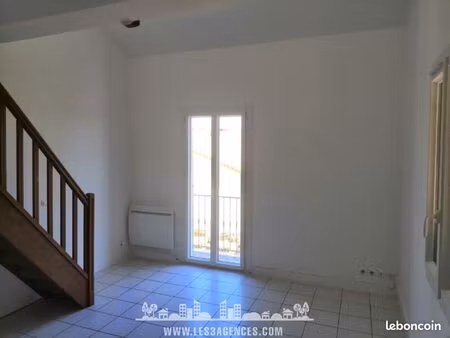 duplex 3 pièces 77 m²