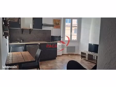 appartement 2 pièces 34 m²