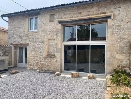 entre mansle et ruffec