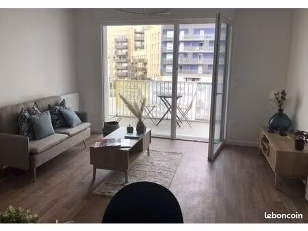 a louer t2 en residence senioriales