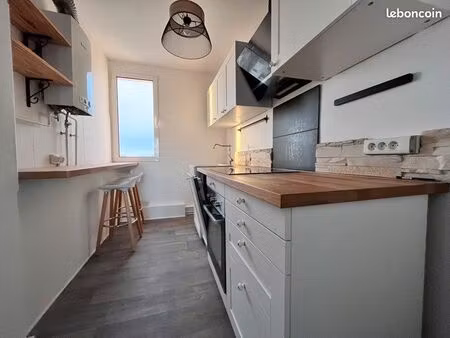 appartement 4 pièces 60 m²