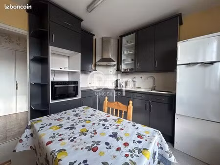 appartement 2 pièces 72 m²