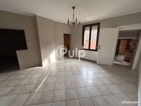 maison 3 pièces 75 m²