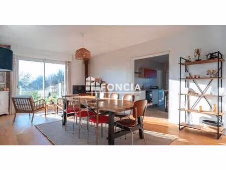 vente maison à pont-scorff (56620) : à vendre / 160m² pont-scorff