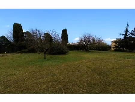 terrain manduel m² t- à vendre  189 000 €