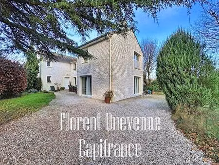 vente maison à méry-bissières-en-auge (14370) : à vendre / 298m² méry-bissières-en-auge