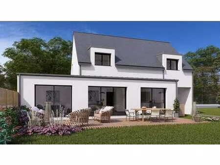 vente maison à saint-briac-sur-mer (35800) : à vendre / 110m² saint-briac-sur-mer