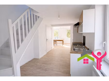 appartement entièrement rénové