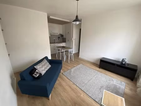 location t1bis meuble rodez sans frais d'agence