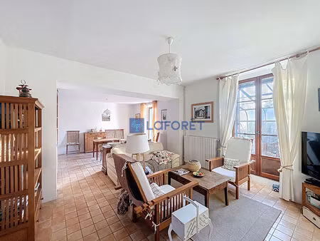 appartement saint germain les corbeil 4 pièce(s) 89 7 m2