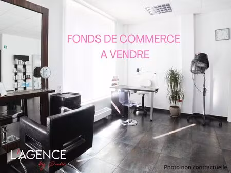 fonds de commerce à vendre hettange-grande