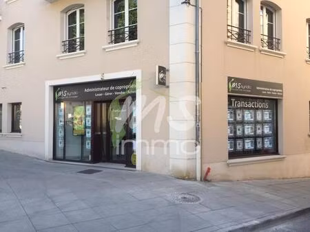 local commercial de 87 m² - gap