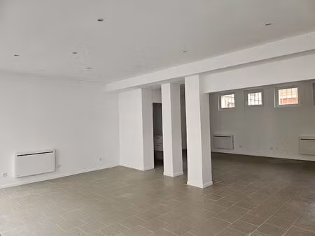 local commercial le havre 57 m2