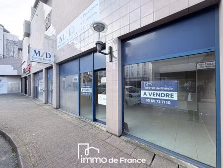 local commercial rodez 13 pièce(s) 217.43 m2