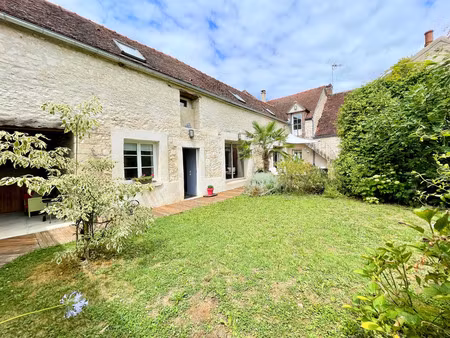 maison à vendre 7 pièces charmoy (89)