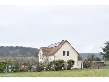 maison familiale t6 avec terrasse sud-ouest et terrain clos – proche nuits saint-georges