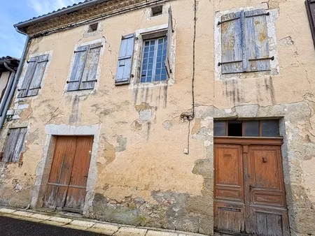 maison à vendre 6 pièces gondrin (32)