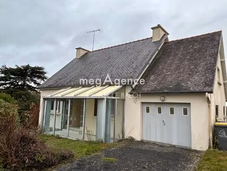 maison 4 pièces 66m²