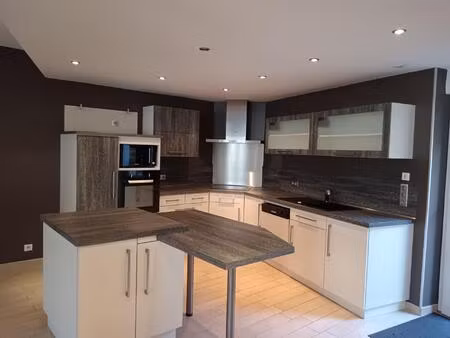 maison de ville familiale