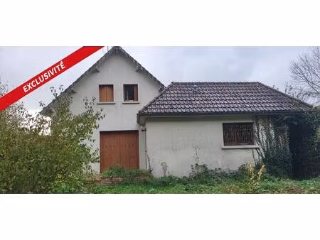 maison contemporaine au calme et en lisière de forêt. 105 m2 sur 2 niveaux  5 pièces  3 ch