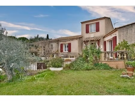 maison à vendre 5 pièces et annexe 3 pièces mouries (13)