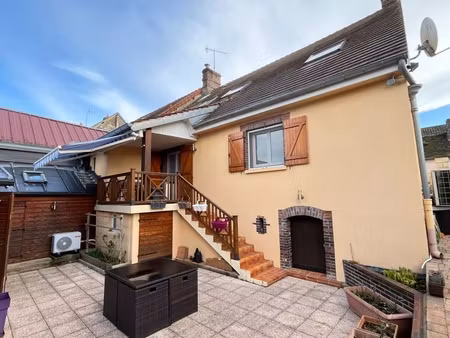 maison à vendre 6 pièces villeneuve les genets (89)