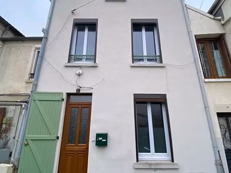 maison villenoy 3 pièce(s) 53 m2