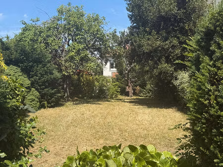 terrain chilly mazarin 298 m2