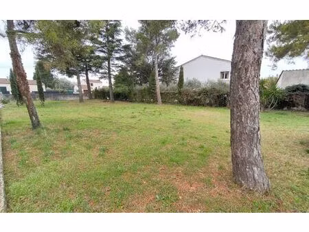 terrain manduel m² t- à vendre  149 000 €