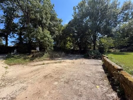 terrain - hors lotissement