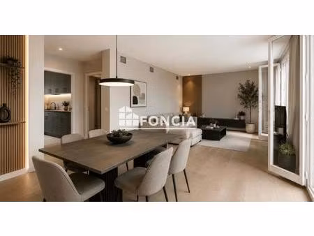 exclusivite foncia – t3 à avignon - garage - cave et balcon