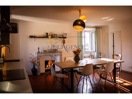 appartement de caractère murato