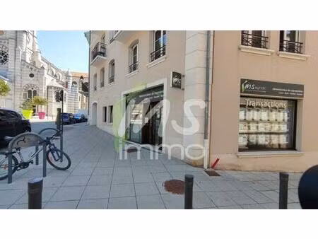 local commercial de 87 m² - gap
