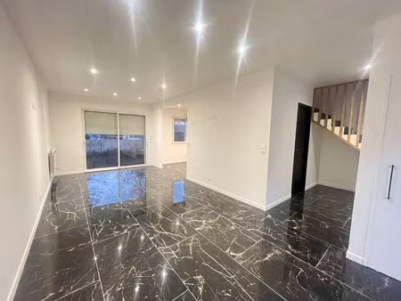 maison 3 chambres etat neuf