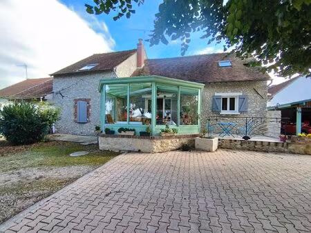 propriété de charme : corps de ferme rénové