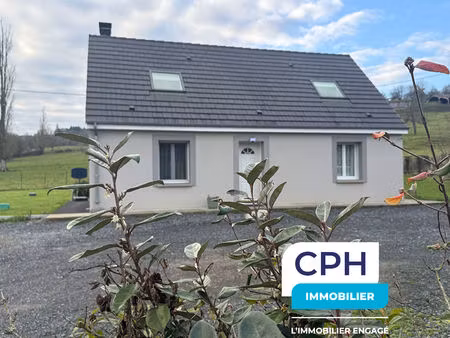 pavillon proche livarot