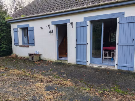 maison individuelle avec vie de plain-pied en exclusivité