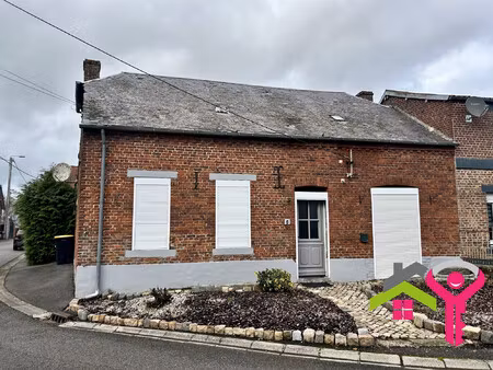 maison à rénover proche forêt de mormal